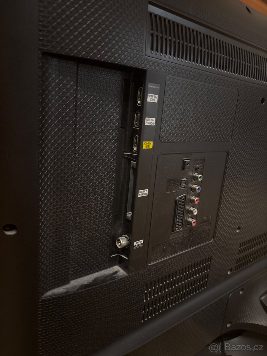 Televize samsung UE40J5100AW - 3