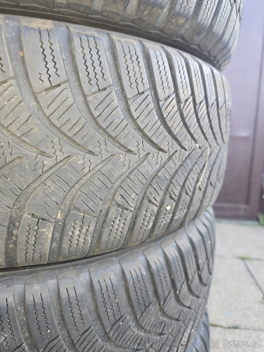 ZIMNÍ PNEUMATIKY, VŠECHNY JEN 1500 KČ - 3