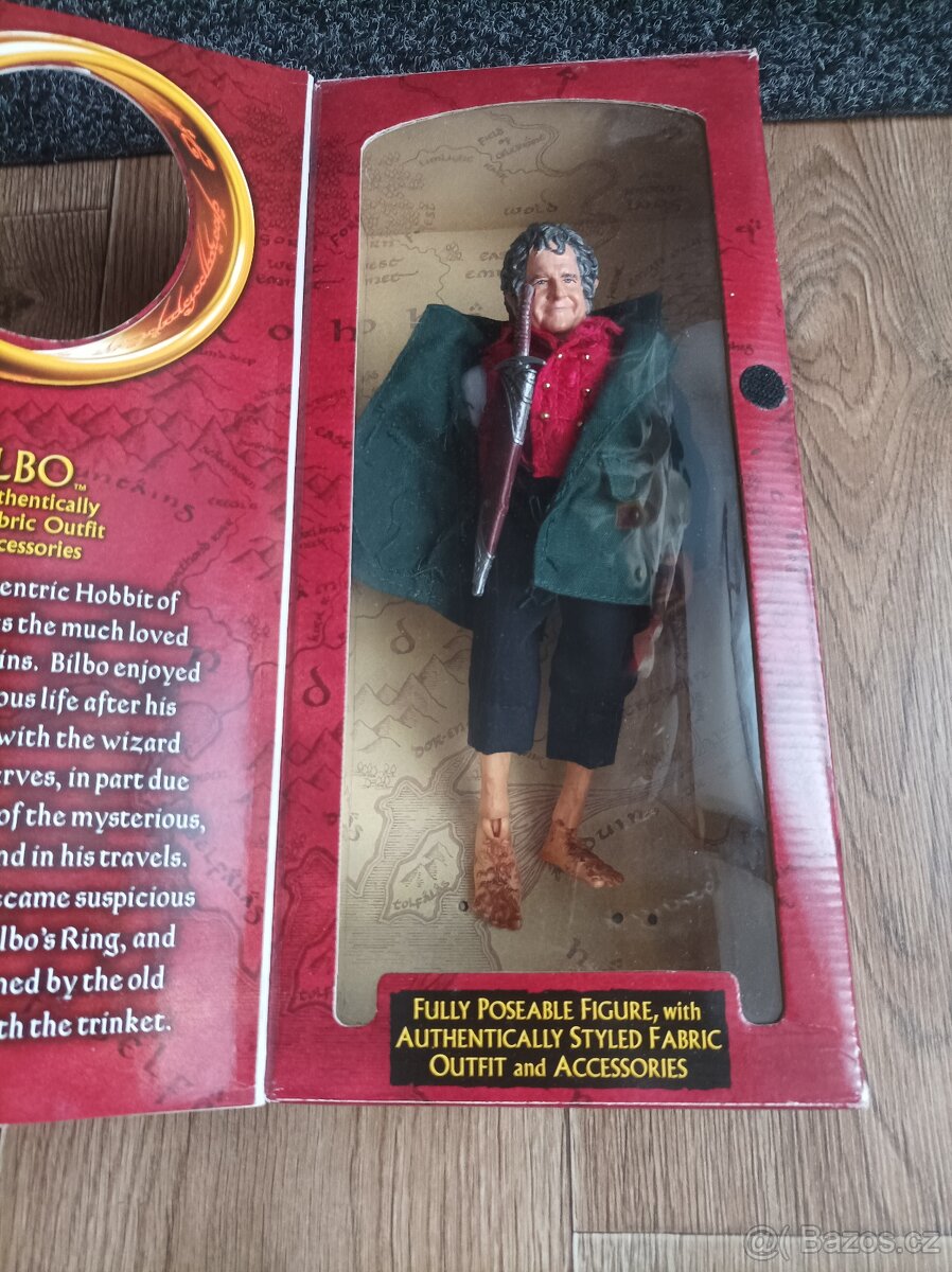 Figurka Bilba Pytlíka - 3