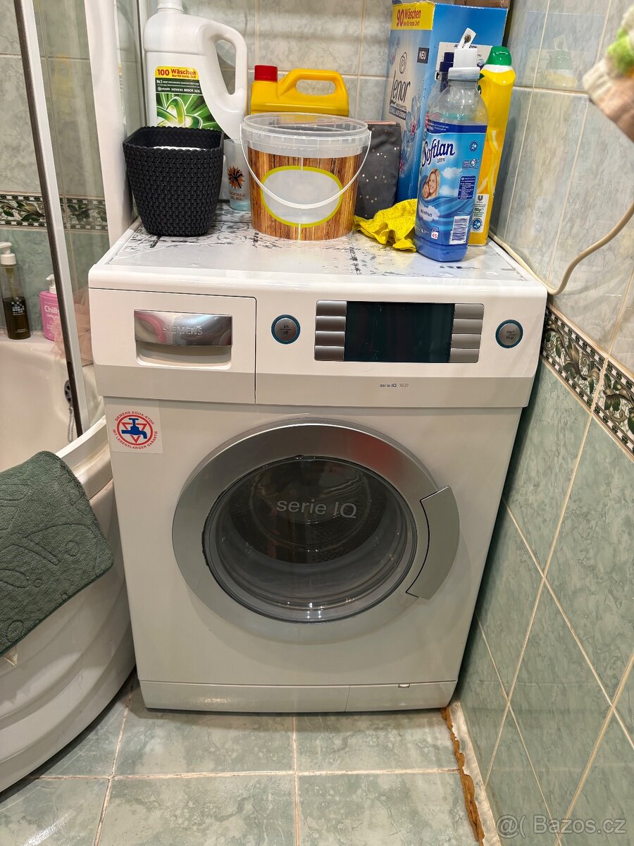 Pračka SIEMENS - 3