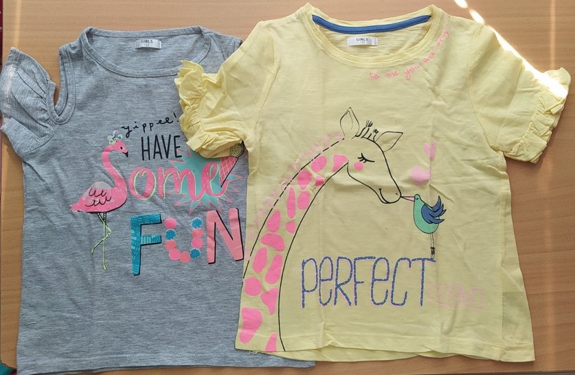 Balík pro holku - vel. 122 (16 ks) - 3