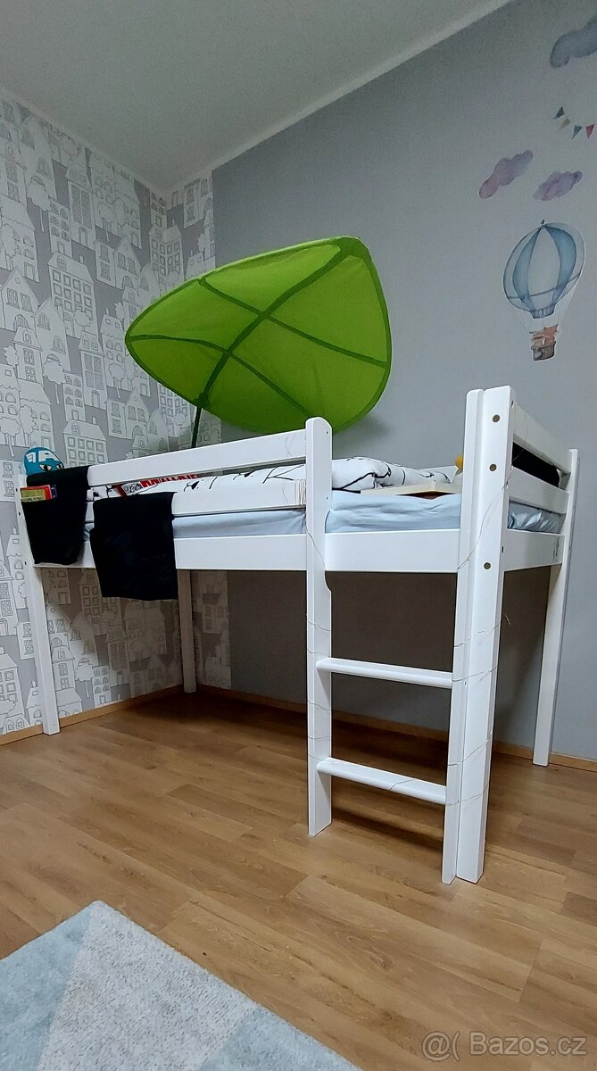 Dětská postel domeček - 3