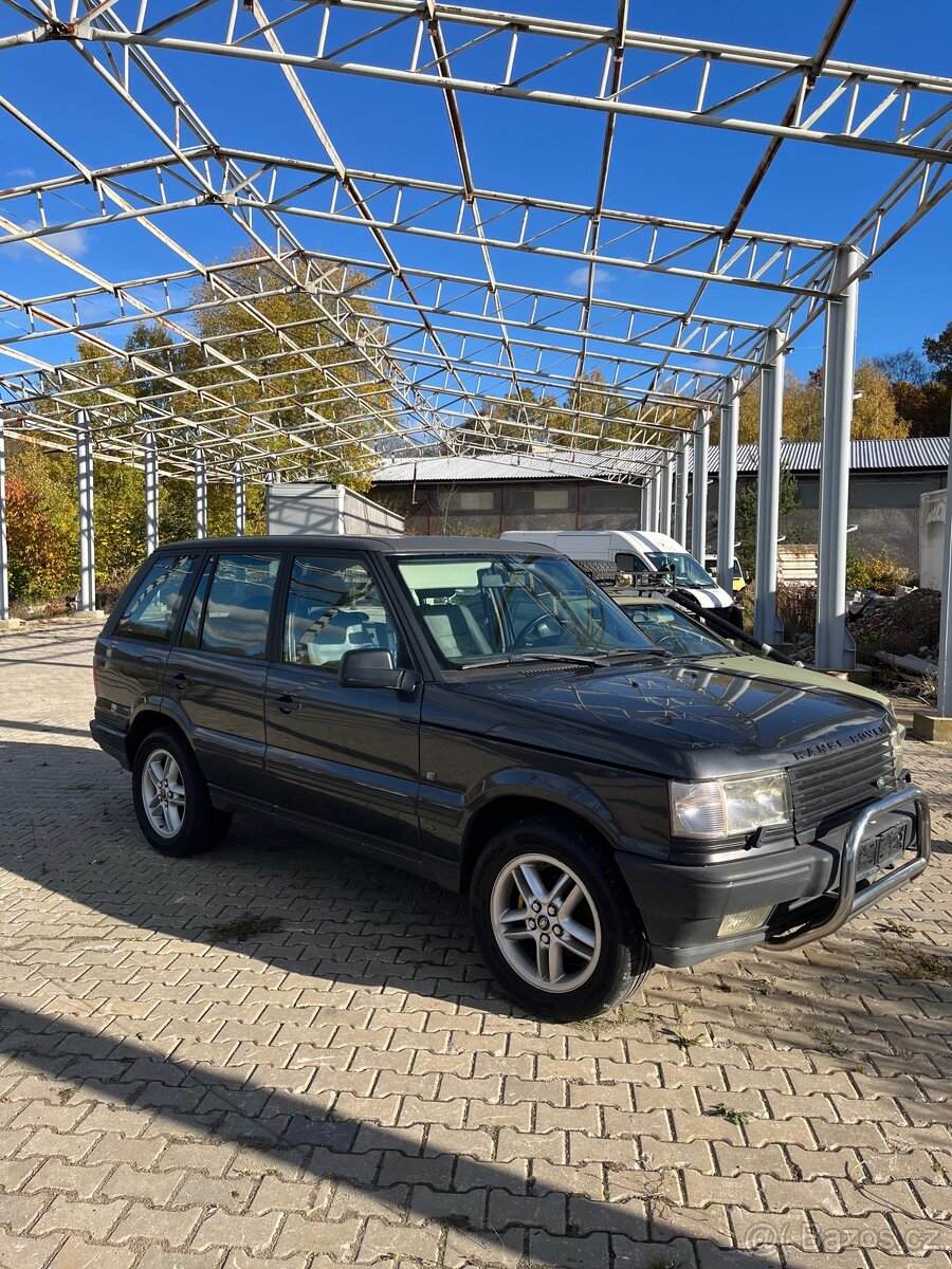 Range Rover p38 2.5 TDS - 3