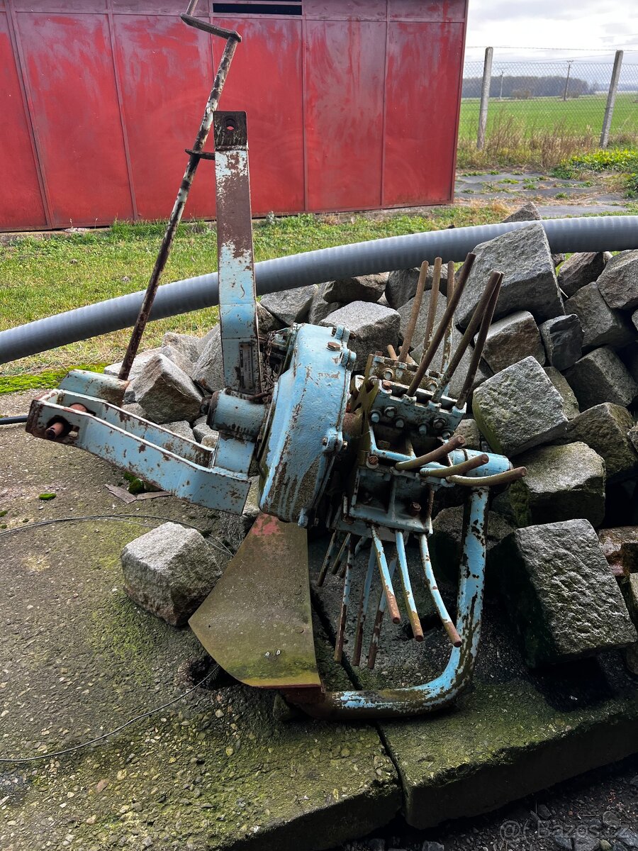 Rotační vyorávač brambor - 3