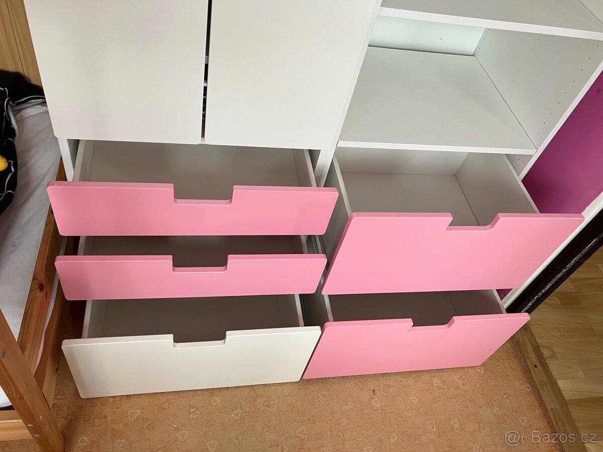 Nábytek do dětského pokoje IKEA - 3