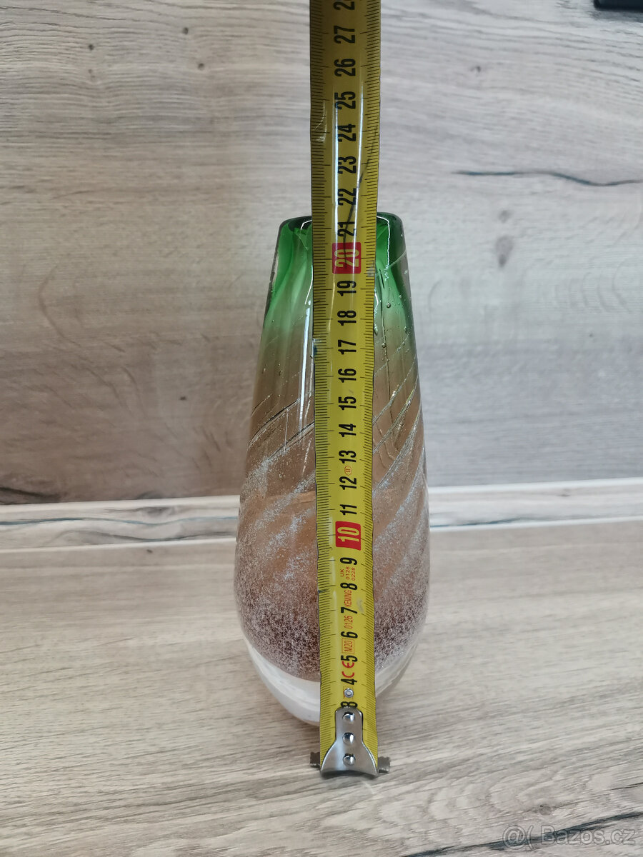 Ladislav Paleček - Škrdlovice - váza whirlpool - 3