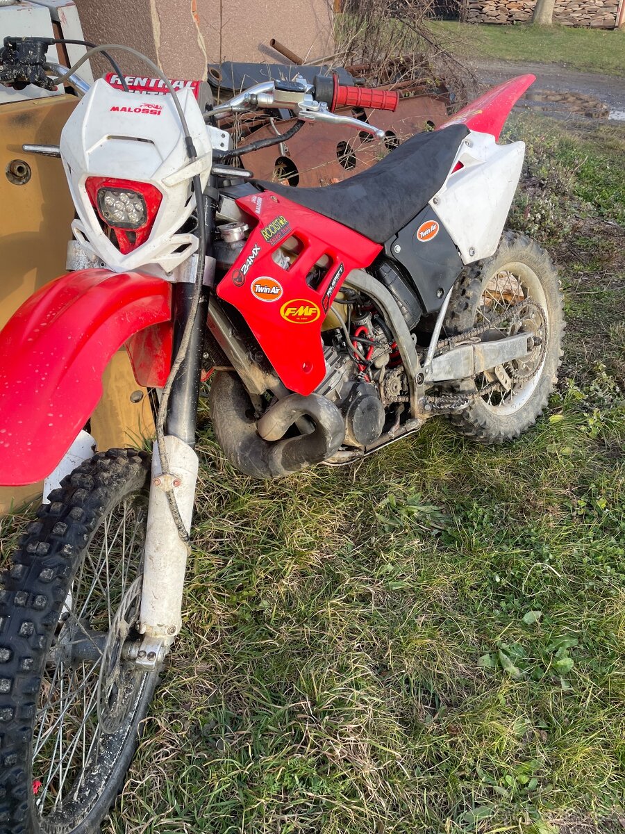 Gas gas ec 300 2006 po go