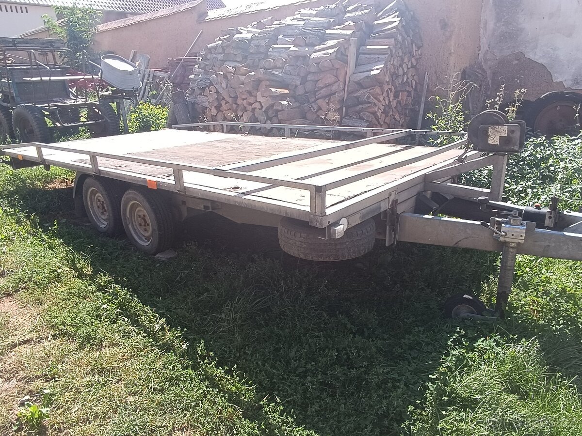 Autoprepravnik Maro Kralovice 2t - 3