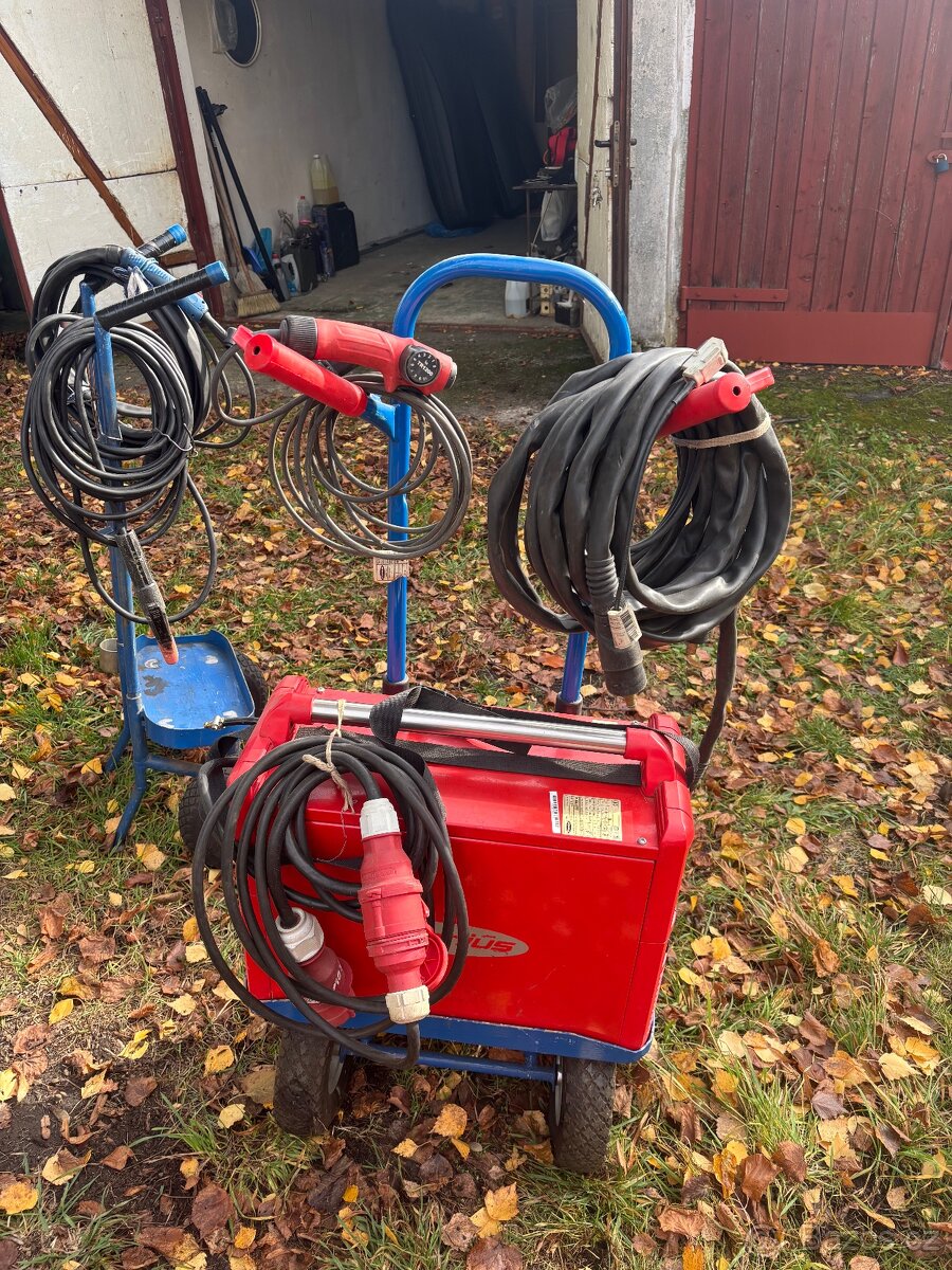 Svářeči zdroje - 3