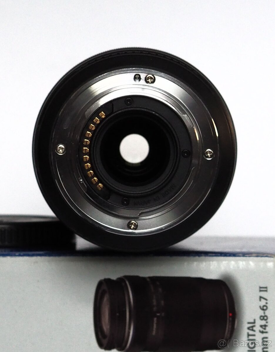 Prodám objektiv Olympus M.ZUIKO ED75-300 f4,8-6,7 II - 3