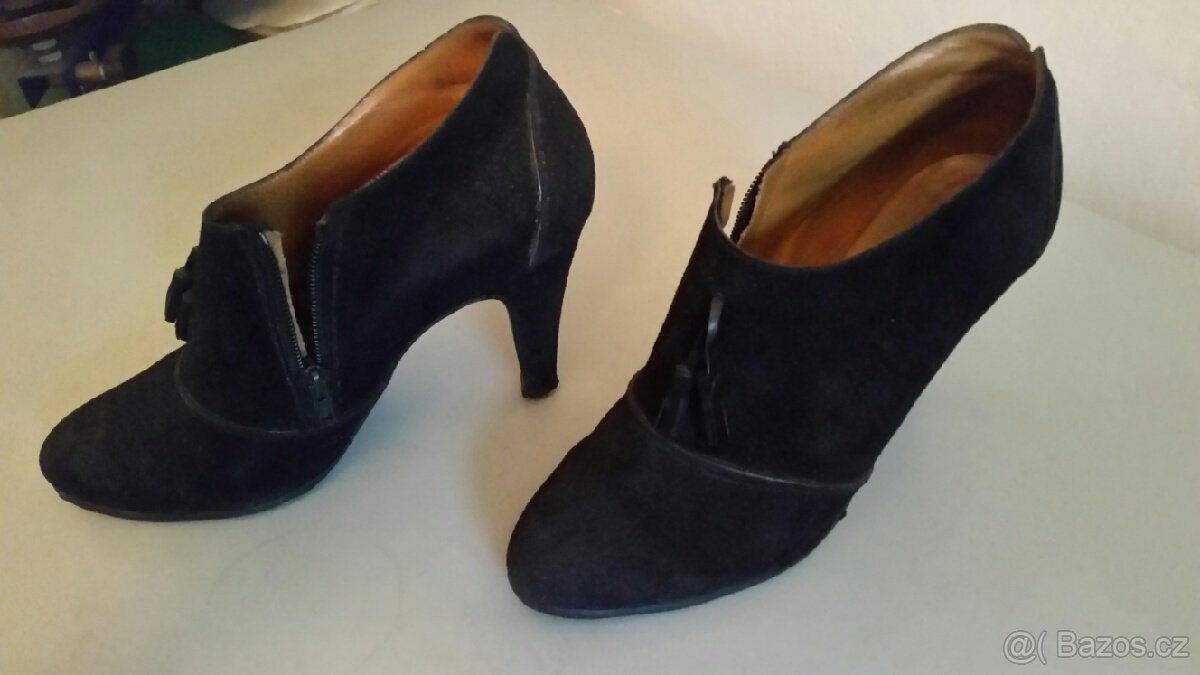 Boty - 3
