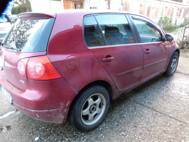 Volkswagen golf V - 3