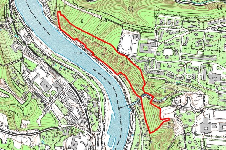 Prodej luxusního pozemku - Praha-Troja - 3