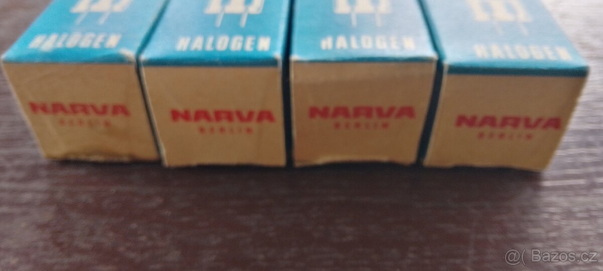 Halogenové žárovky - 3