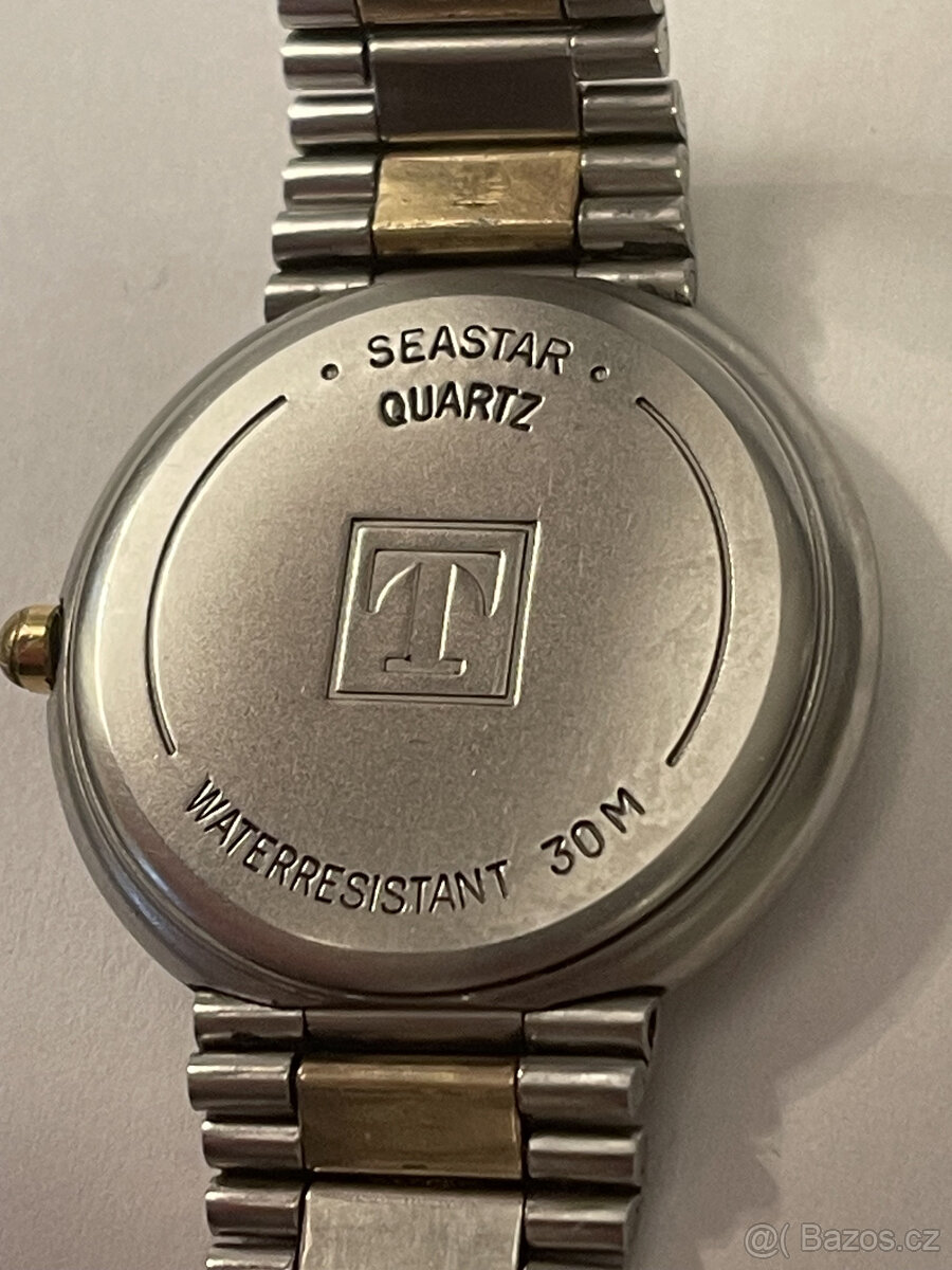 Damské hodinky Tissot, čiselník 30mm. Plně funkční. - 3