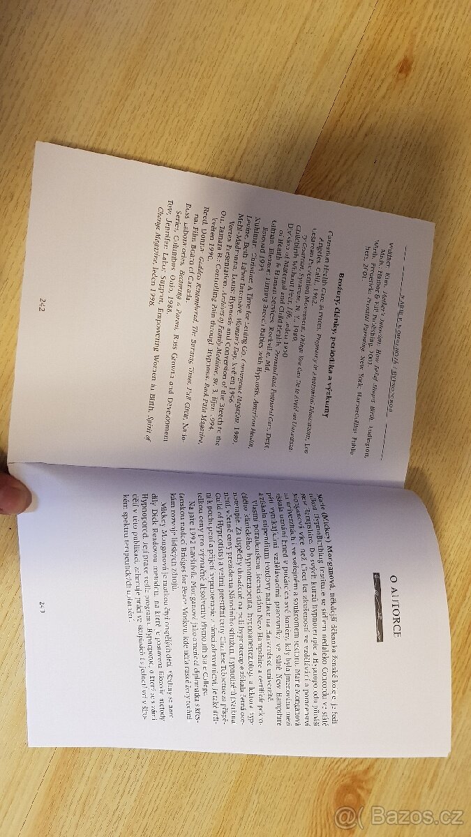 Kniha Hypnoporod nová - 3