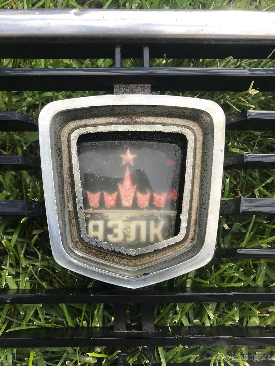 Maska Moskvič 2140 - 3