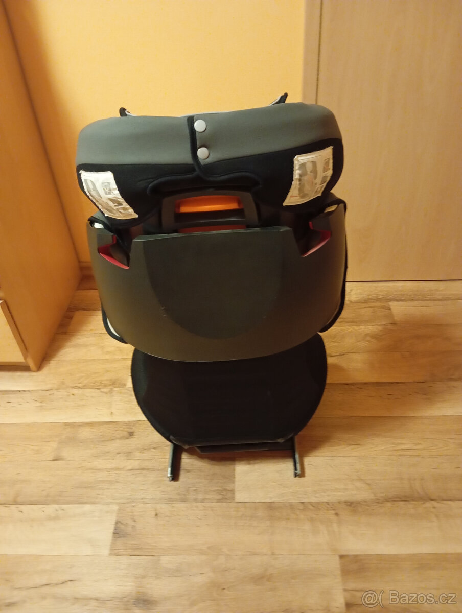 Cybex Solution X-Fix Hmotnost: 15–36 kg - 3