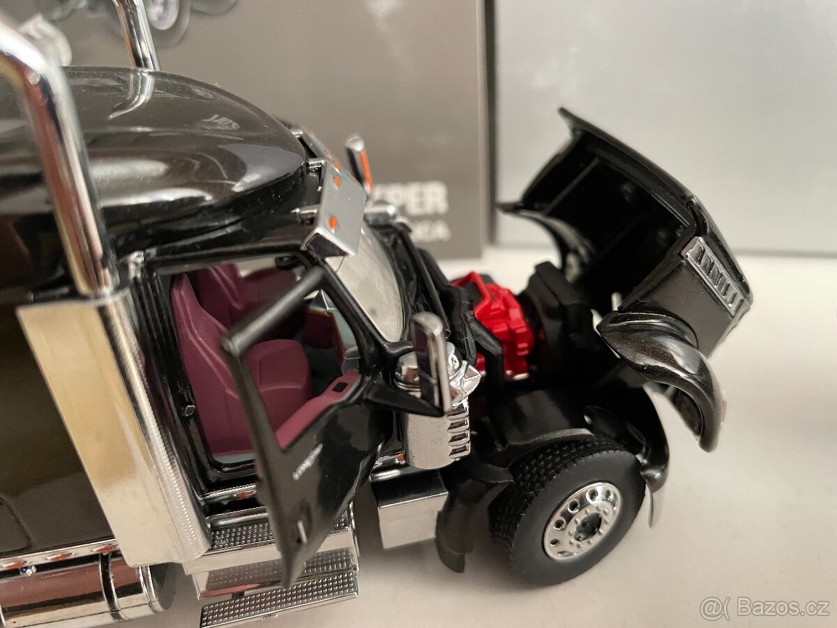 International Lonestar + lowboy USA 1:50 - 3