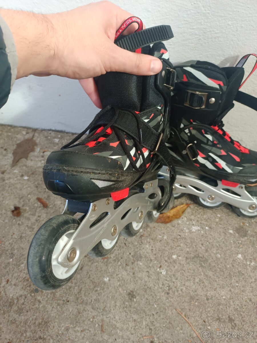 Detske brusle 31-36 - 3