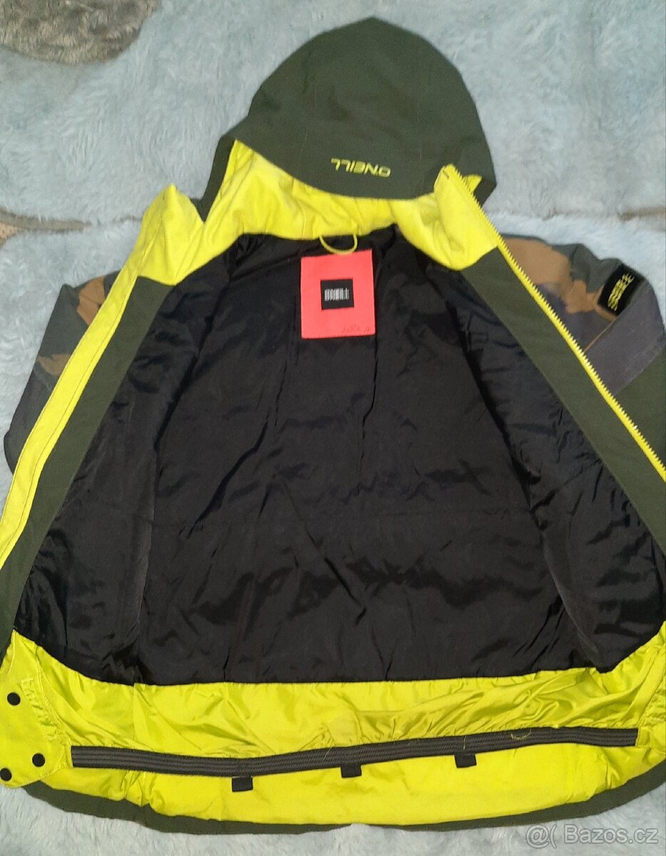 Dětská lyžařská souprava O'NEILL vel. 8 let - 3