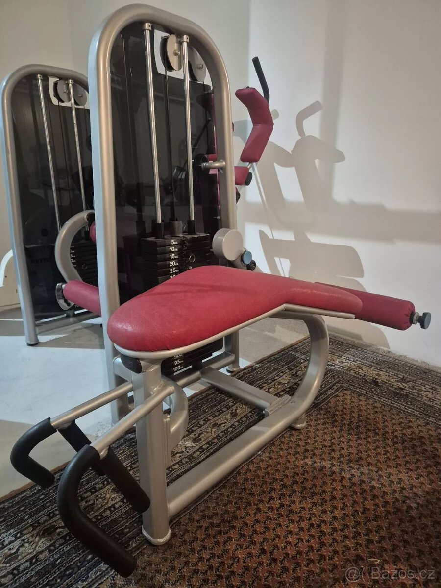 Fitness vybavení Gervasport, L&K, bez Gym 80 - 3