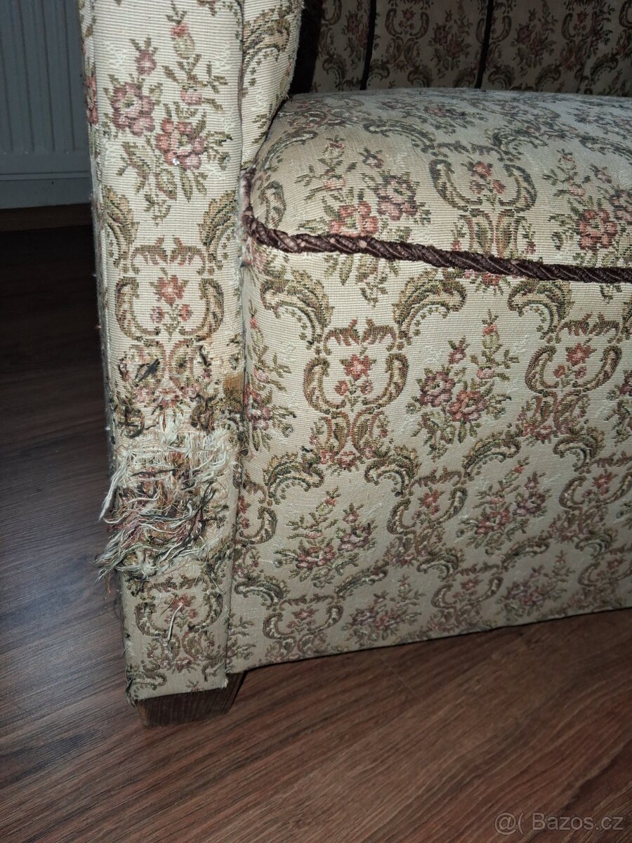 2k starožitných křesel - 3