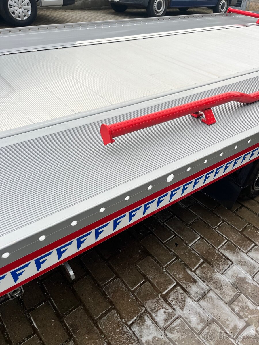 Rozpěrná tyč Fitzel Z Trailer - 3