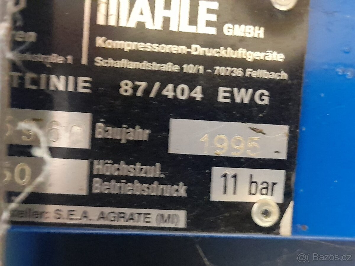 kompresor BOOS 3001 - 3