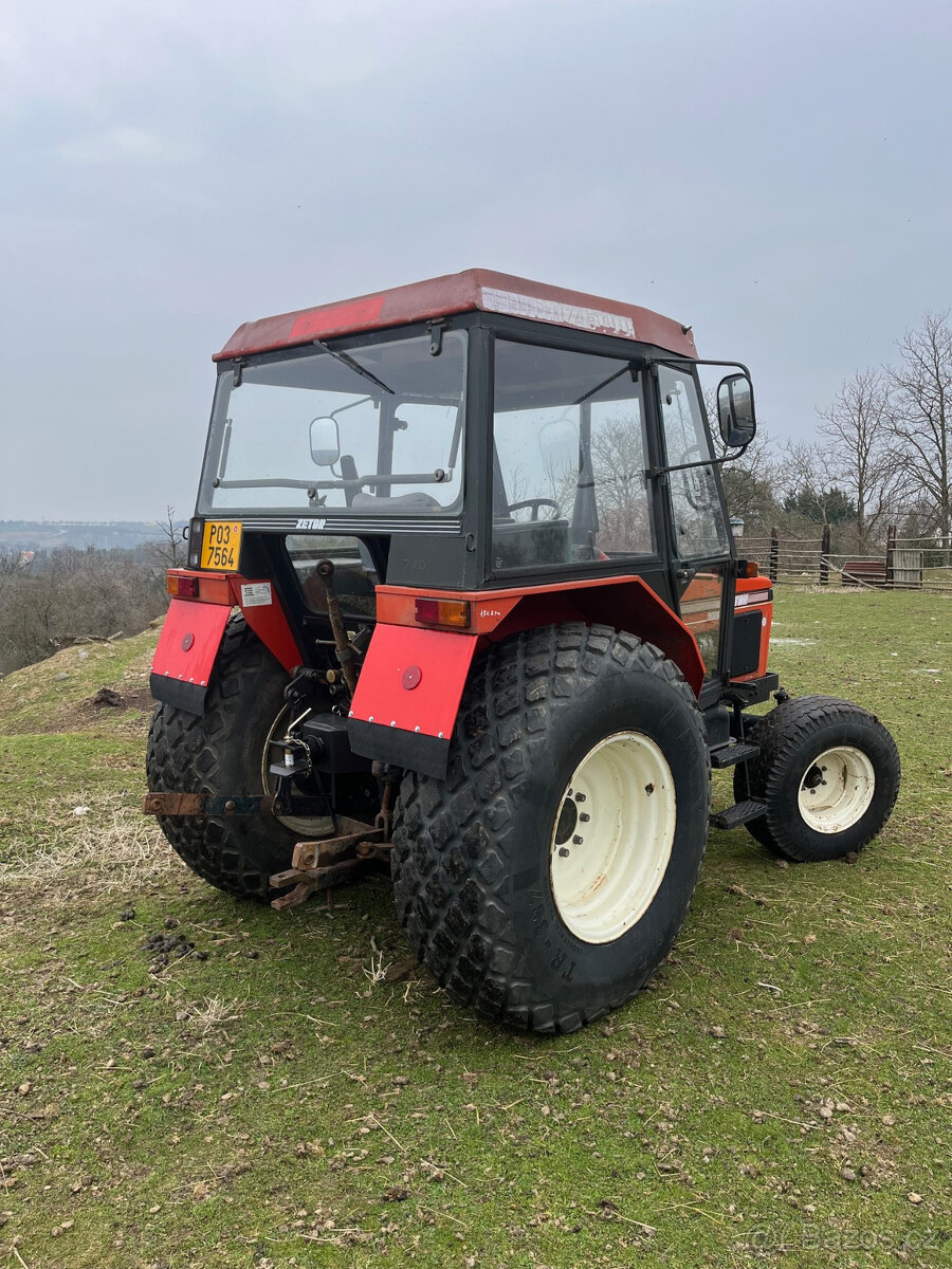 Zetor 3320 s SPZ - 3