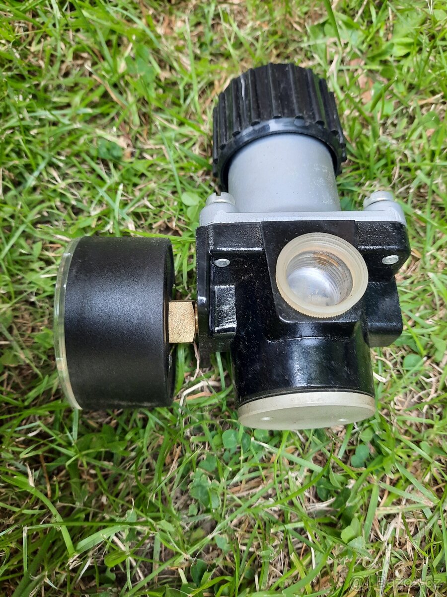 Regulátor tlaku RA 15 - 3