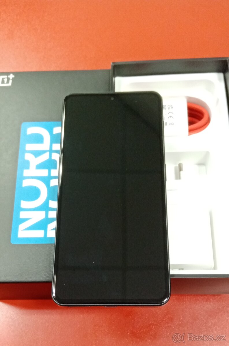 Oneplus Nord 3 16GB/256GB černý komplet balení - 3