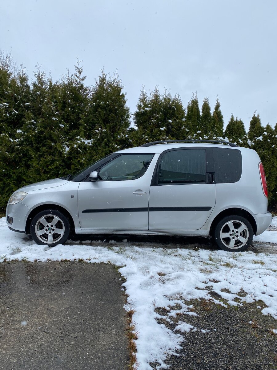 Škoda Roomster 1.9 TDI 77kw rok 2006 STK 11/2027 Euro4 - 3
