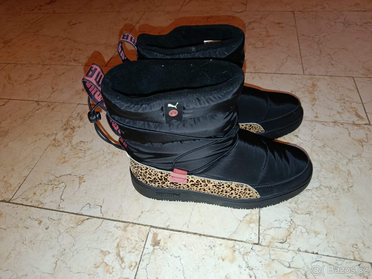 Prodám sněhule PUMA - 3