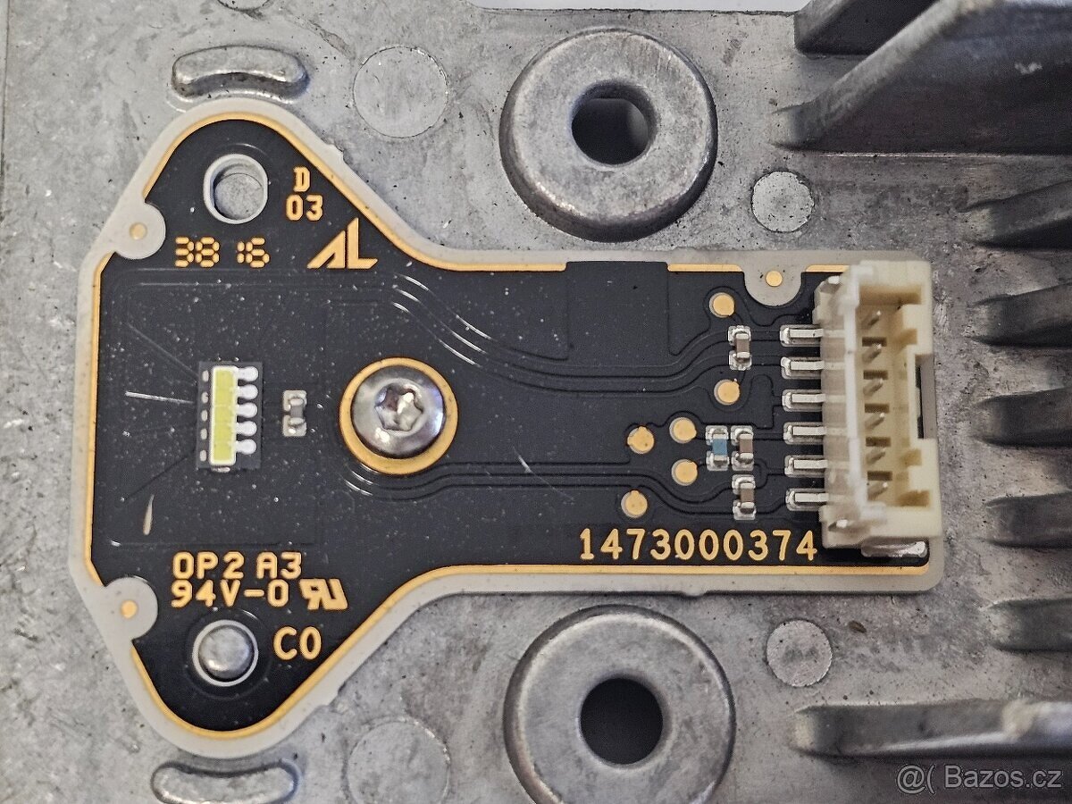 LED modul 1420000247 - Škoda Octavia III - 3