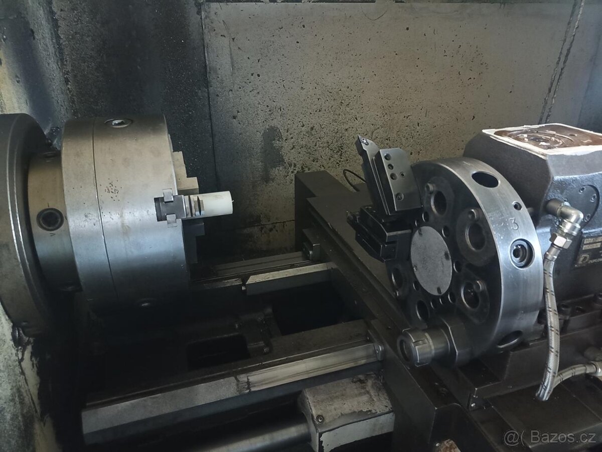 CNC soustruh Colchester Multiturn 3000 (8070) - 3