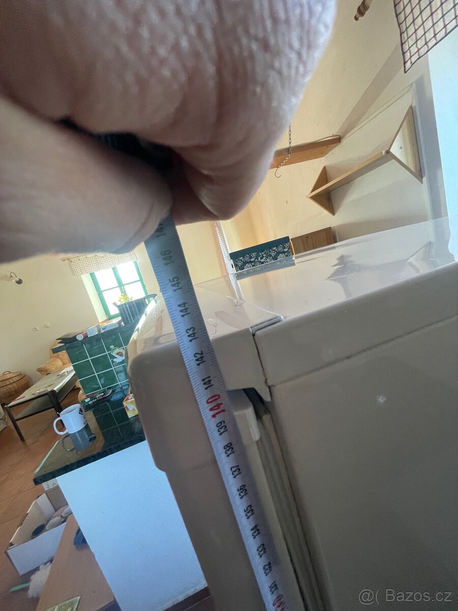 Lednice s mrazákem - 3