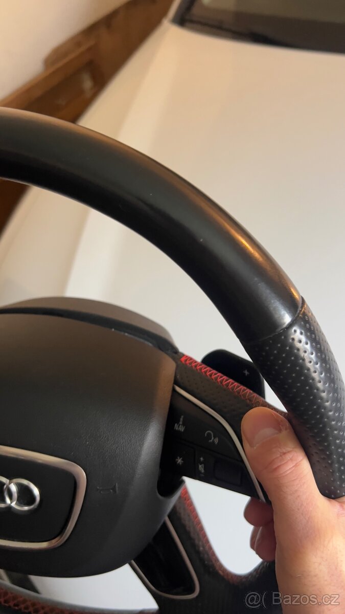 Volant Audi A6 C7 - 3