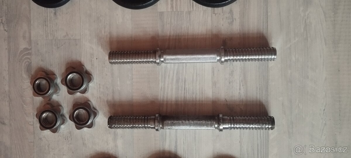 Jednoručky Činky - 3