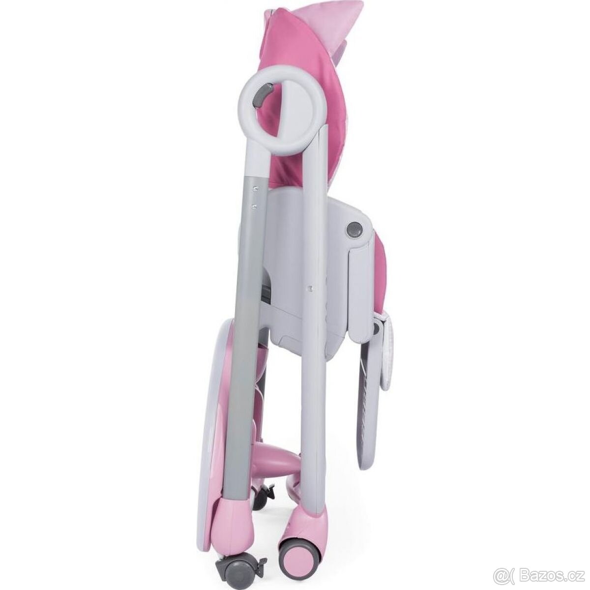 Jídelní židlička Chicco Polly 2 start - 3