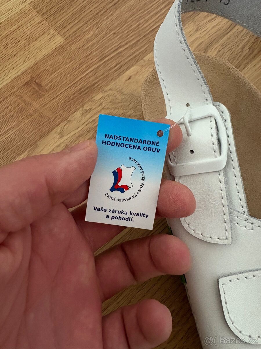 Obuv pro zdravotníky - 3