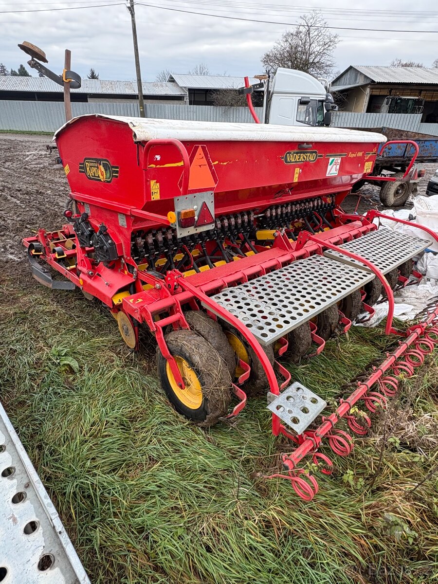 Vaderstad Rapid 400C Top stav - 3