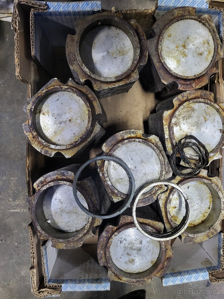 Tatra 603/1 - písty - 3