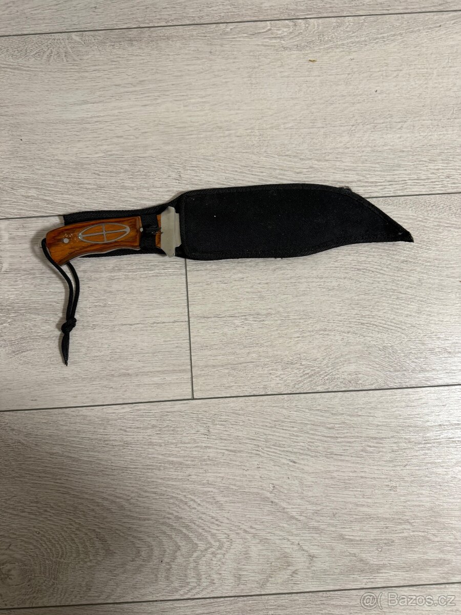 Lovecký nůž - 3