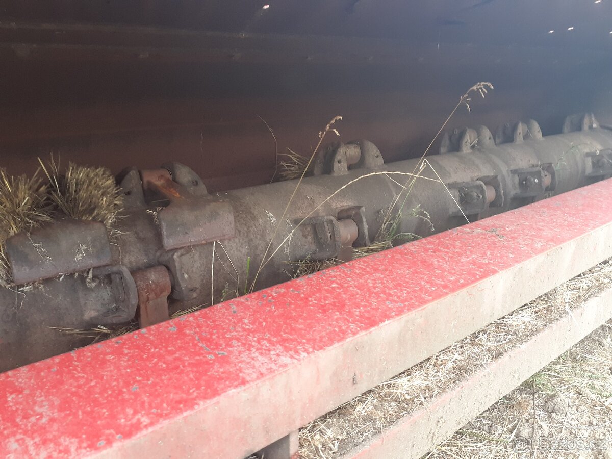 Mulčovač Kuhn BNG 270 - 3