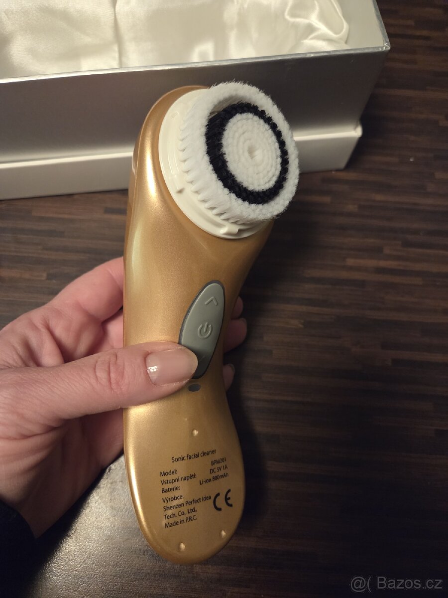 Sonicky cistic pleti NOVY - 3