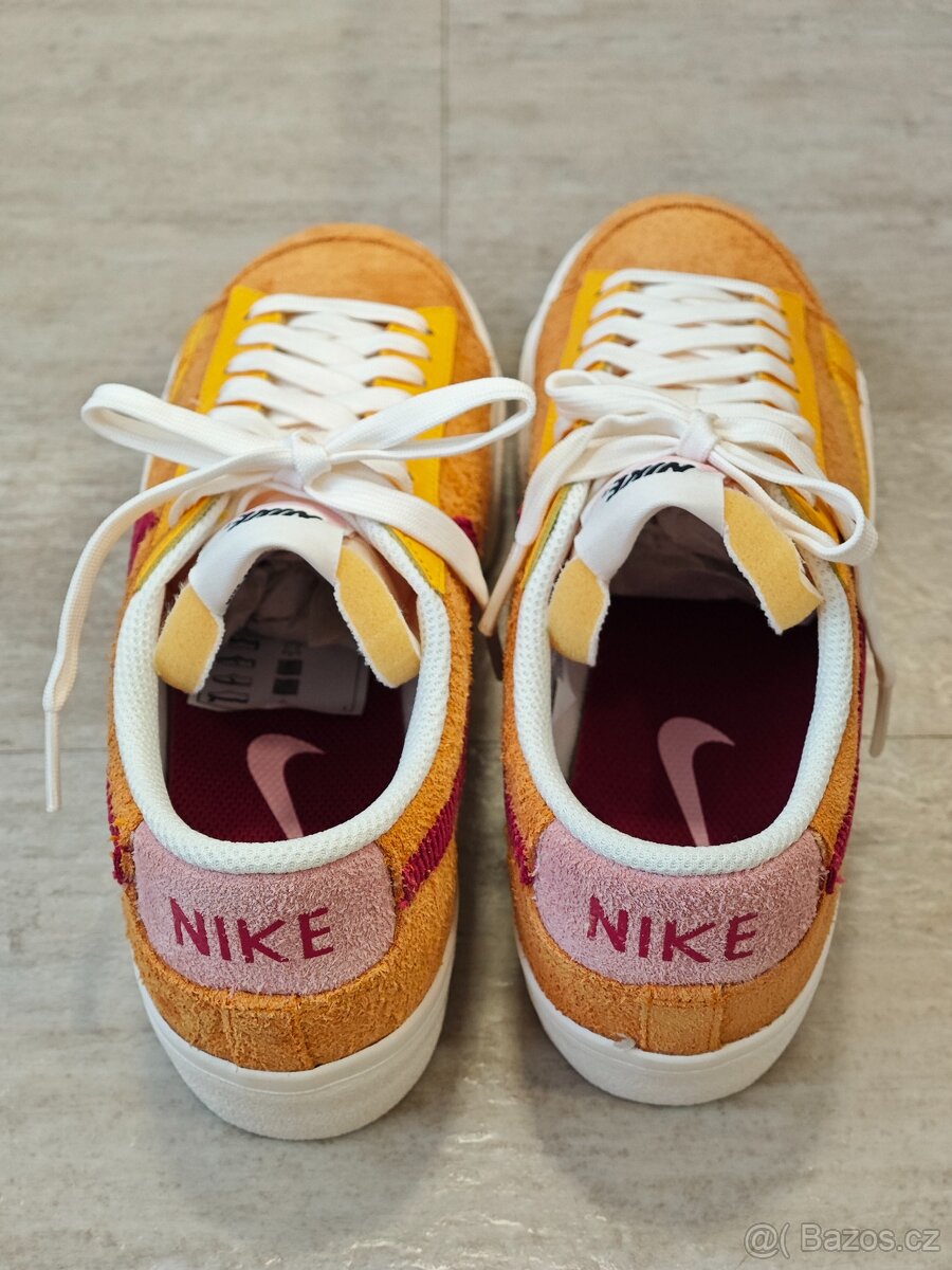 NIKE BLAZER LOW PLATFORM vel.36,5 - 3