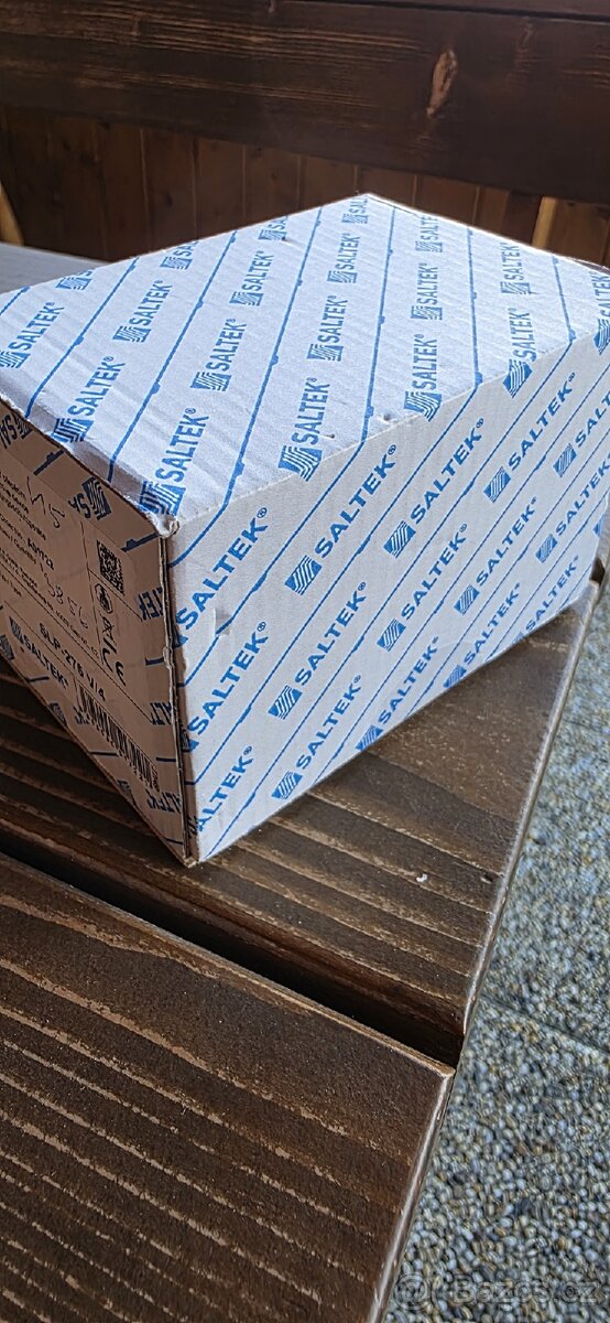 Saltek SLP-275 V/4 - Svodič přepětí - 3