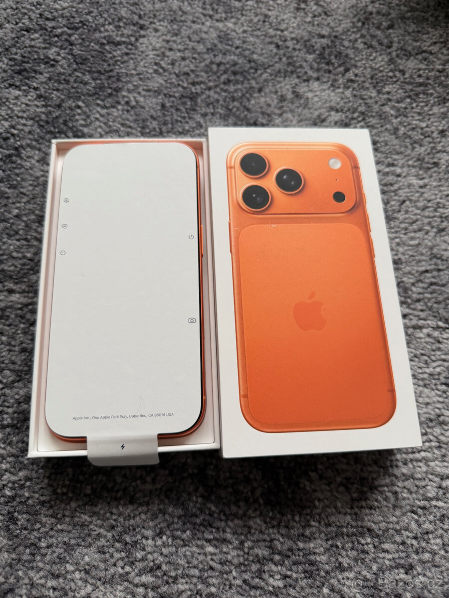 iPhone 17 PRO 256GB - 2 roky záruka + doklad - 3