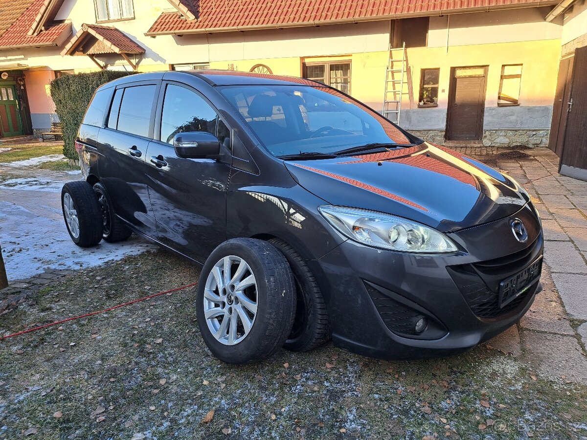 Mazda 5 2.0i DISI 7míst Center - 3